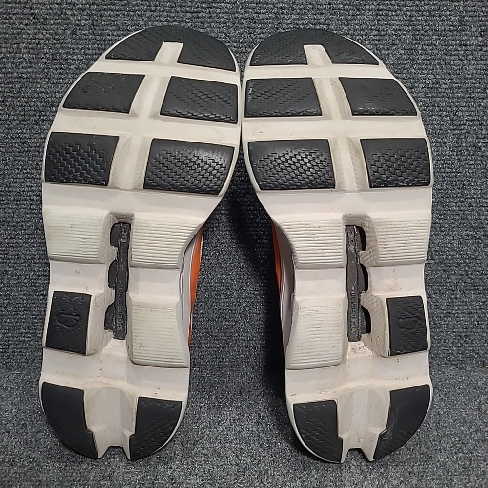 On Cloud Cloudmonster CloudTec OC White/Orange Me… - image 10